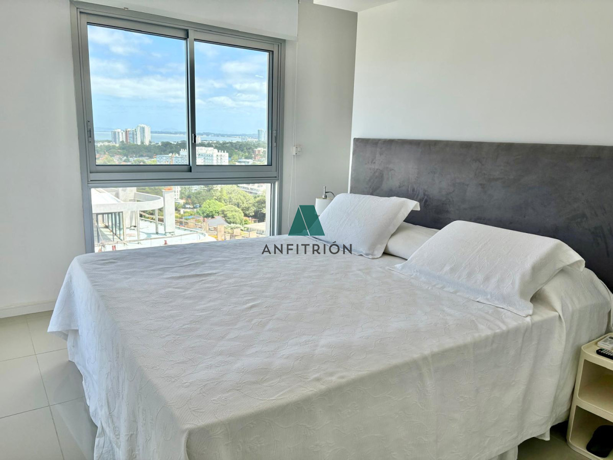 Apartamento ID.341 - ?PISO ALTO — Apartamento 2 dormitorios en Wind Tower