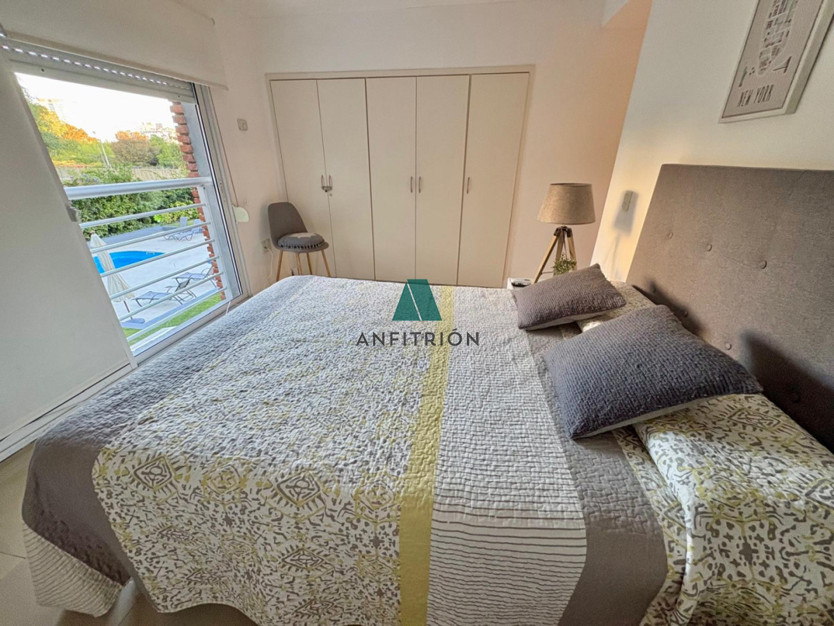 Apartamento ID.175 - Apartamento de 2 dormitorios en Edificio Fairmont - Punta del Este