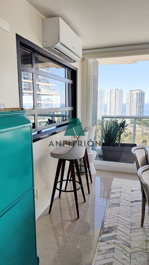 Apartamento ID.343 - Esquinero Piso Alto en Torre ONE