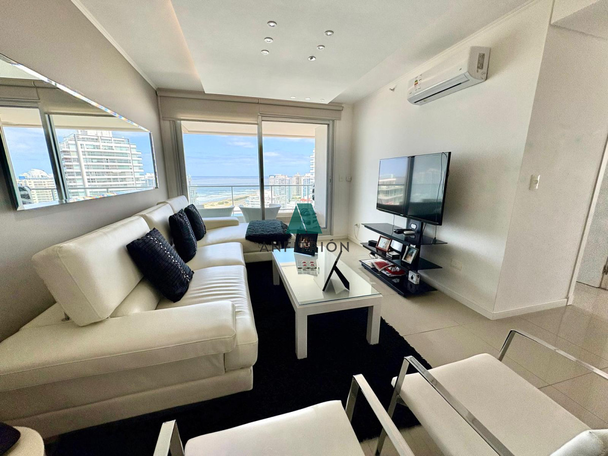 Apartamento ID.341 - ?PISO ALTO — Apartamento 2 dormitorios en Wind Tower