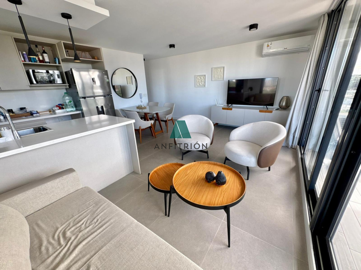 Apartamento ID.342 - VIEW I | 1 dormitorio esquinero con doble garaje