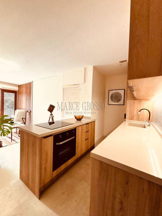 Apartamento ID.115 - Edificio Matsunoya - A nuevo y con renta - San Rafael