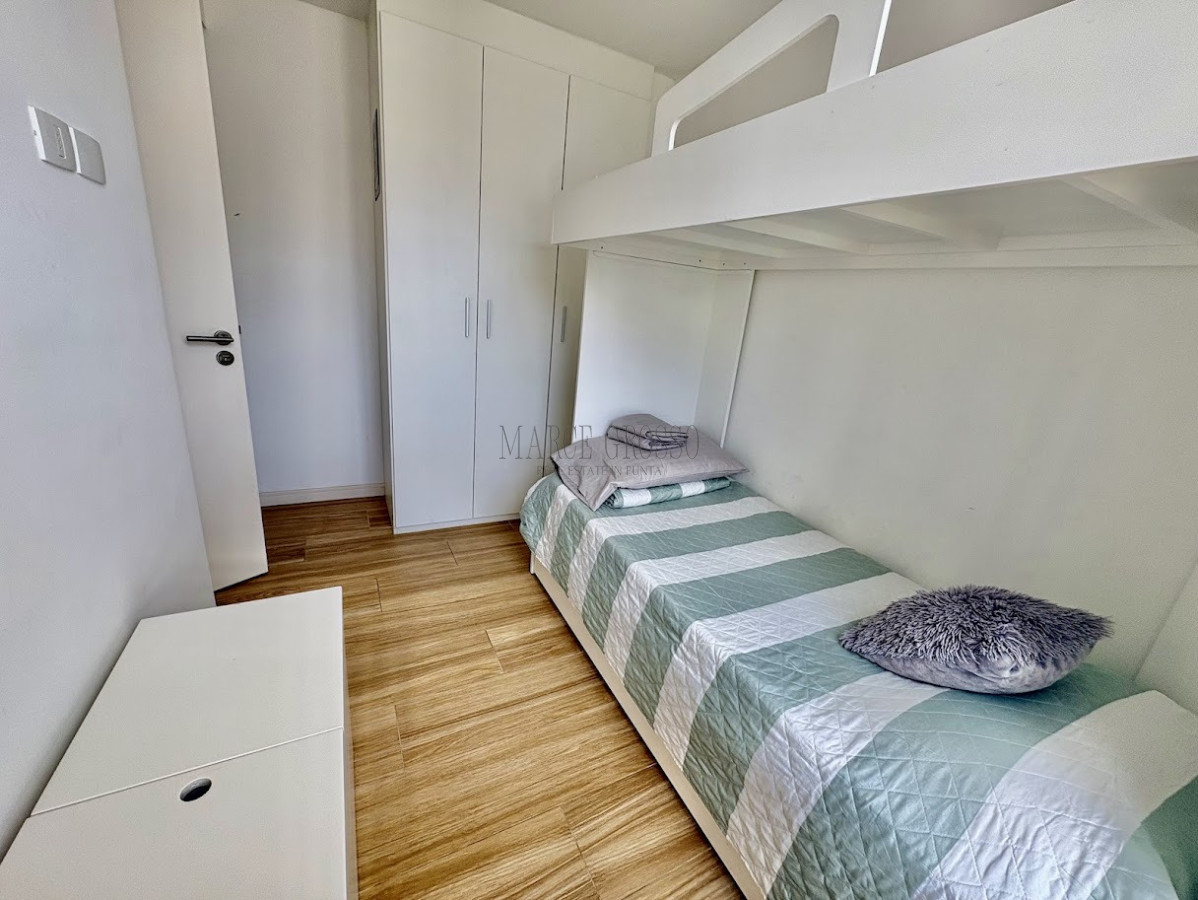 Apartamento ID.72 - Alquiler Invernal y Temporal 2 dorm en Siglo Sol 2