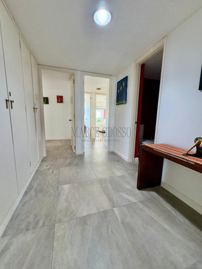 Apartamento ID.221 - Edificio Delfín Reciclado | Primera Línea - Playa Brava, Parada 4