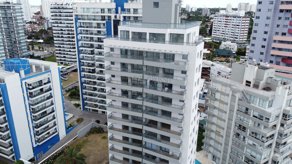 Apartamento ID.113 - Alquiler Anual - 2 dorm con vista - Siglo sol II