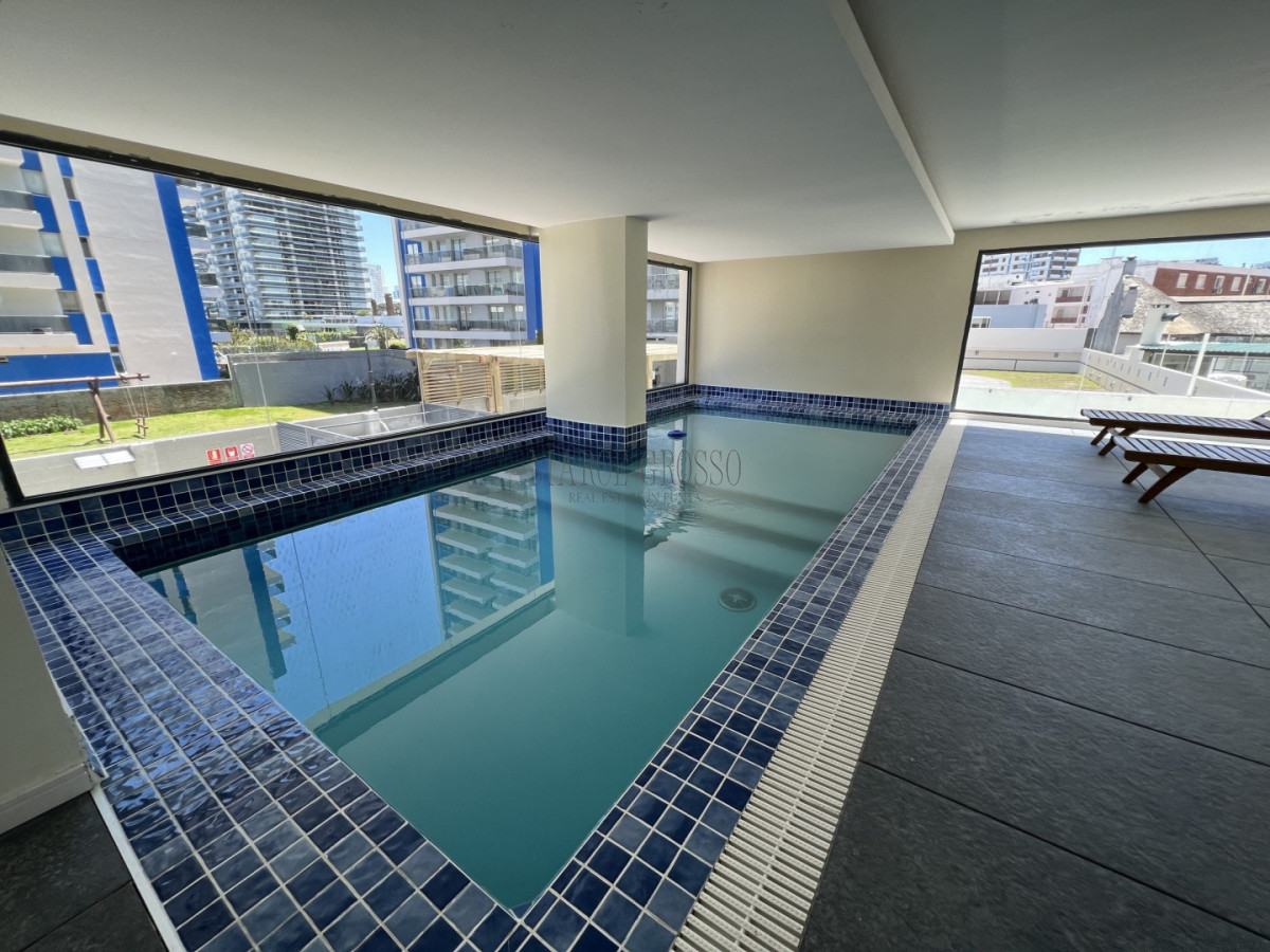 Apartamento ID.113 - Alquiler Anual - 2 dorm con vista - Siglo sol II