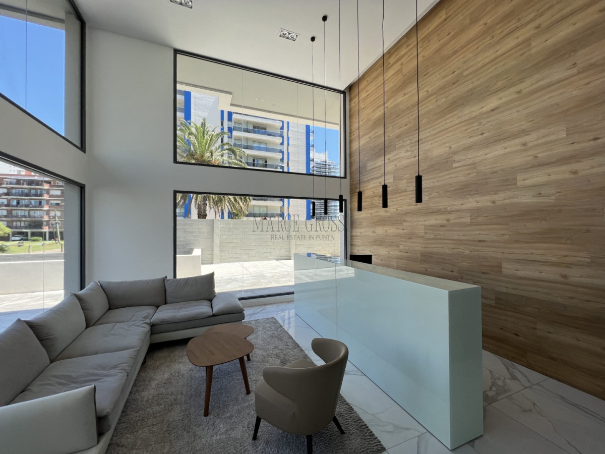 Apartamento ID.113 - Alquiler Anual - 2 dorm con vista - Siglo sol II