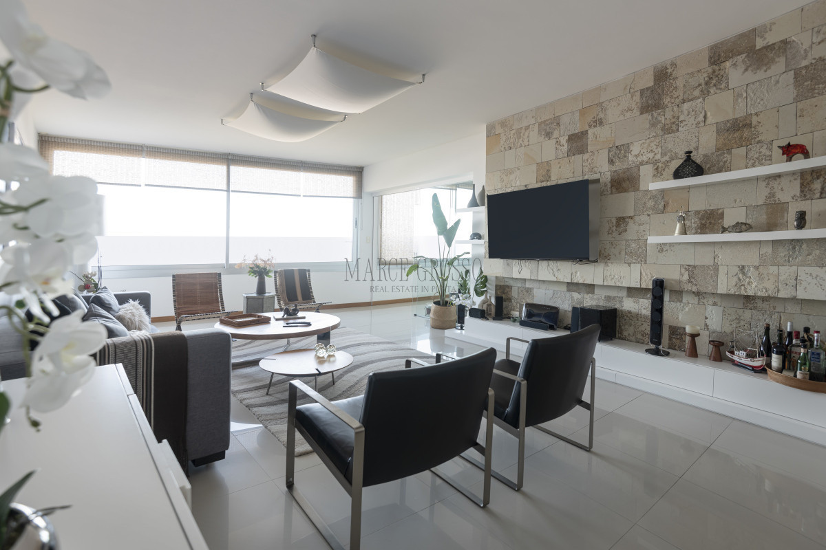 Apartamento ID.157 - Departamento en Tiburón 3 | Piso alto - 3 dorm + dep - Vistas panorámicas al mar