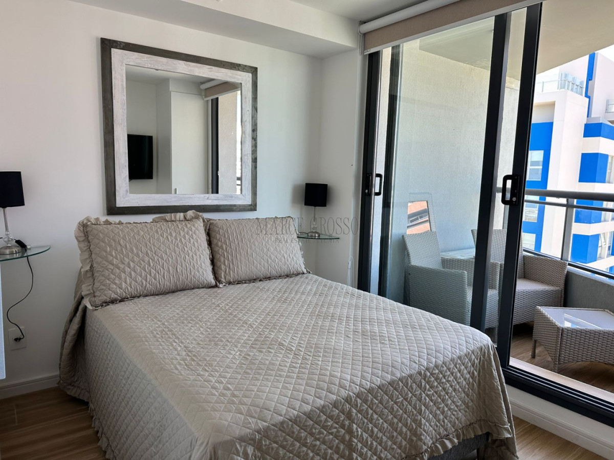 Apartamento ID.118 - ✨ Piso Alto · 1 dormitorio · Vista panorámica