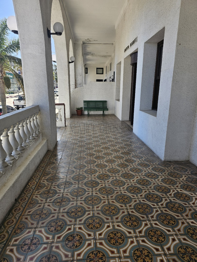 Apartamento ID.116 - Apartamento en alquiler anual o invernal 1 dorm - Edificio Biarritz