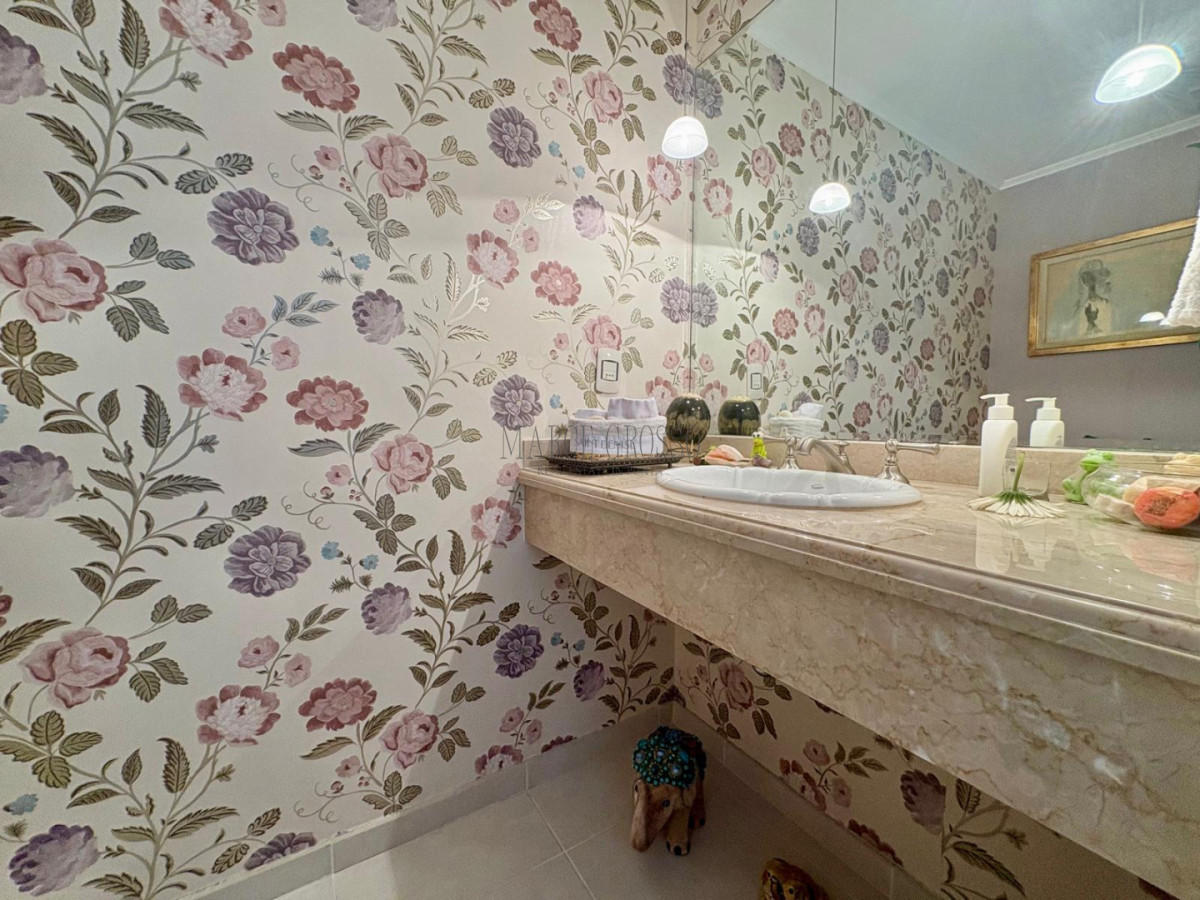 Apartamento ID.123 - ✨ Le Jardin - Piso Alto Esquinero | 3 Suites + Dependencia | Palier Privado