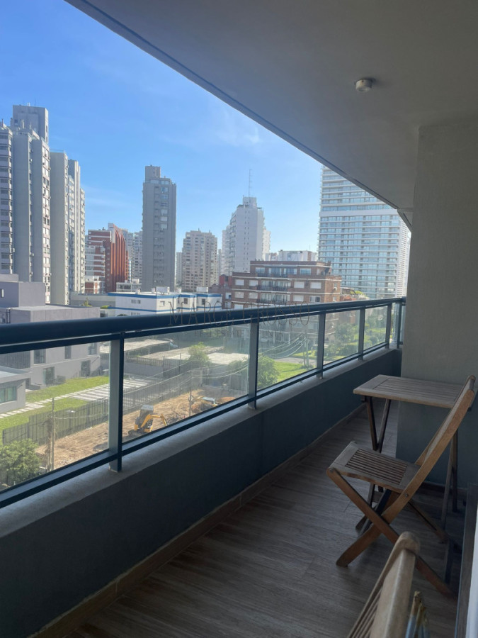 Apartamento ID.112 - Alquiler Anual o Invernal - 2 dorm con vista - Siglo sol II