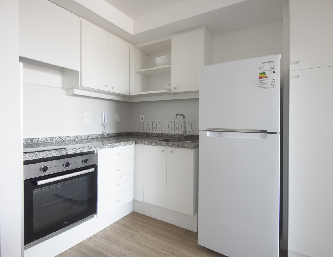 Apartamento ID.98 - Torre Gauguin - 2 Dormitorios