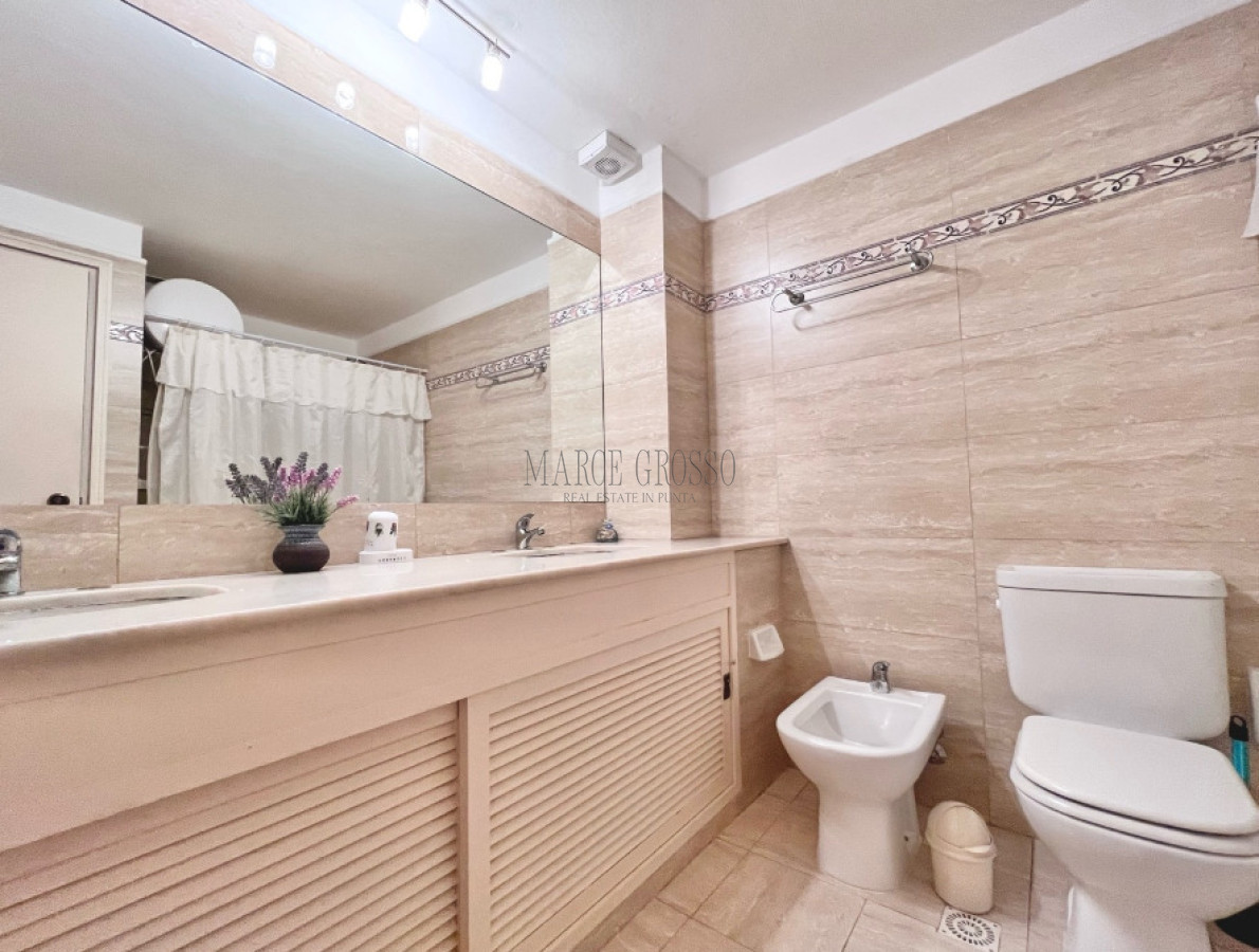 Apartamento ID.45 - Alquiler Temporal a 100m2 de la Playa! 2 DORM