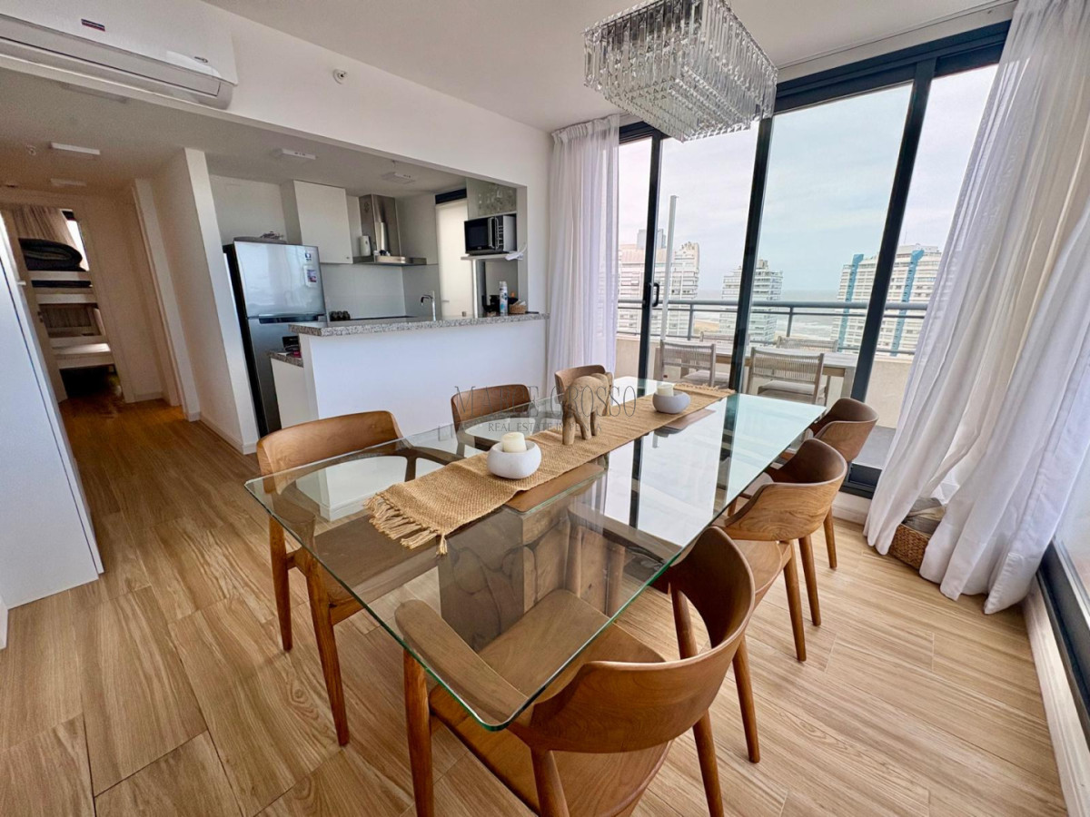 Apartamento ID.147 - Penthouse con increíbles vistas al mar en Playa Brava