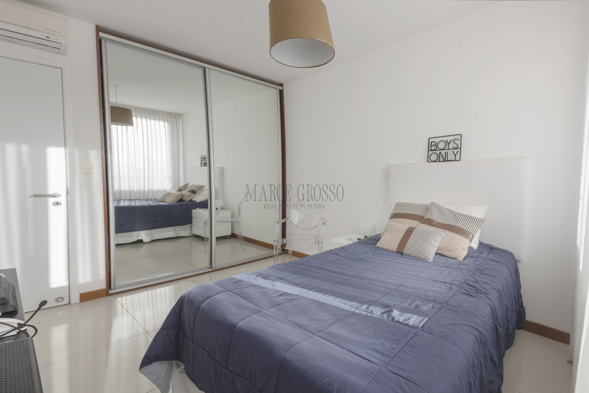 Apartamento ID.157 - Departamento en Tiburón 3 | Piso alto - 3 dorm + dep - Vistas panorámicas al mar