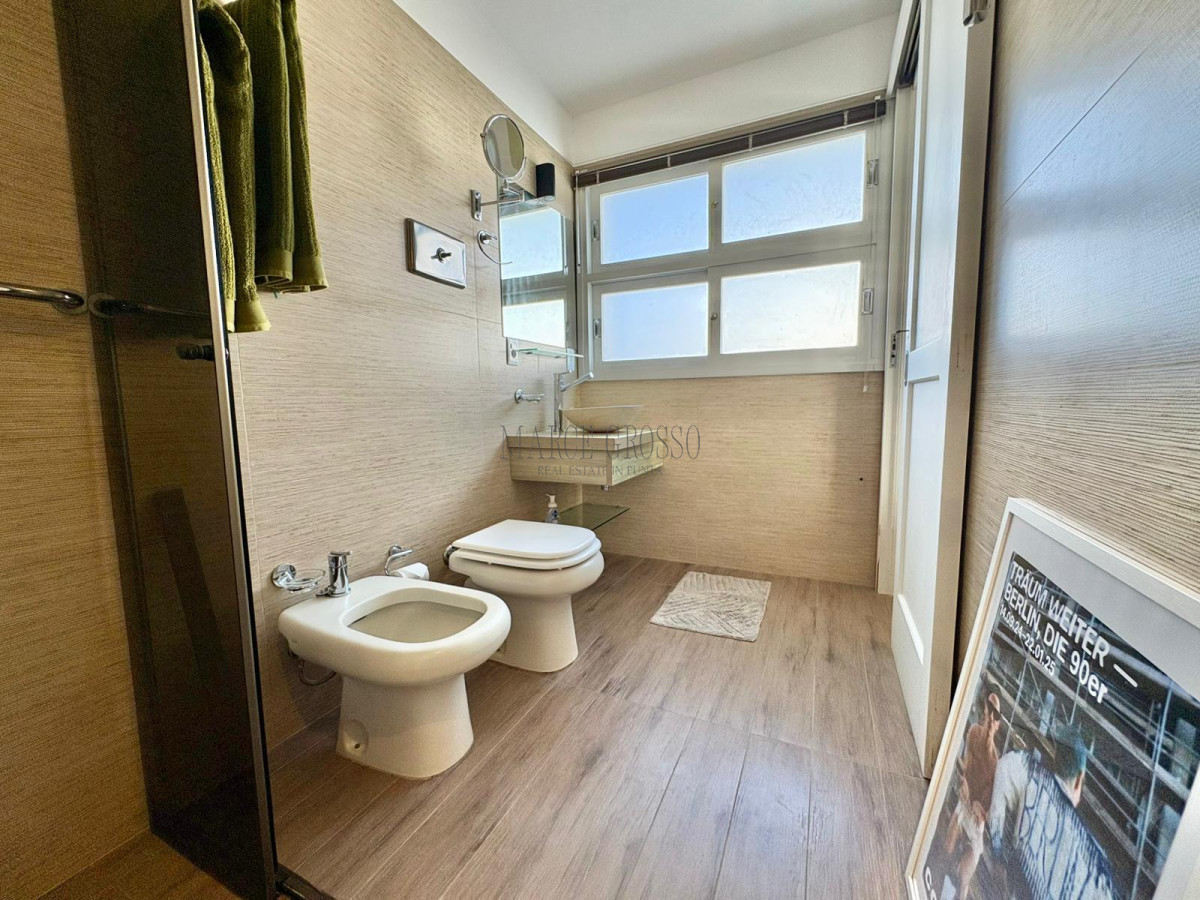 Apartamento ID.76 - ALQUILER ANUAL 3 DORM - Departamento único a pasos del Puerto