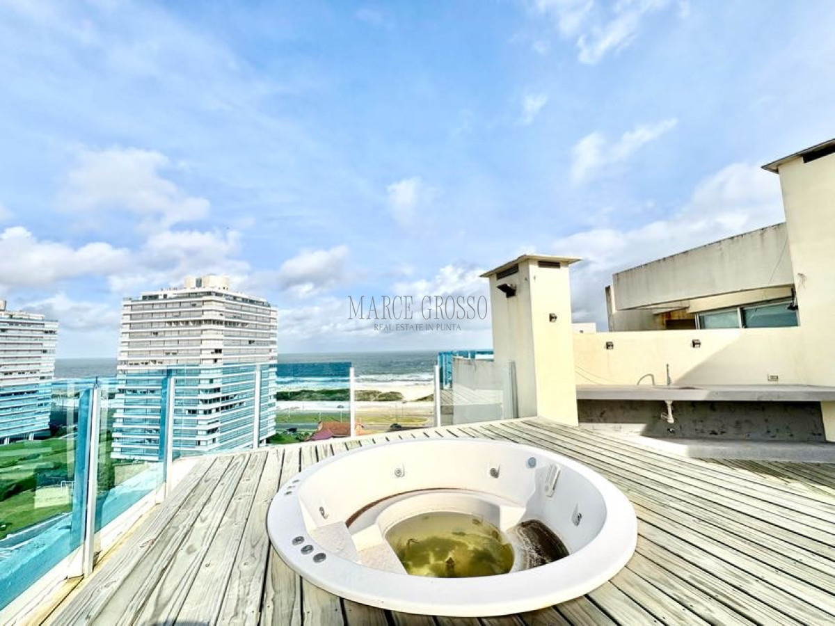 Apartamento ID.114 - PENTHOUSE A METROS DE LA BRAVA