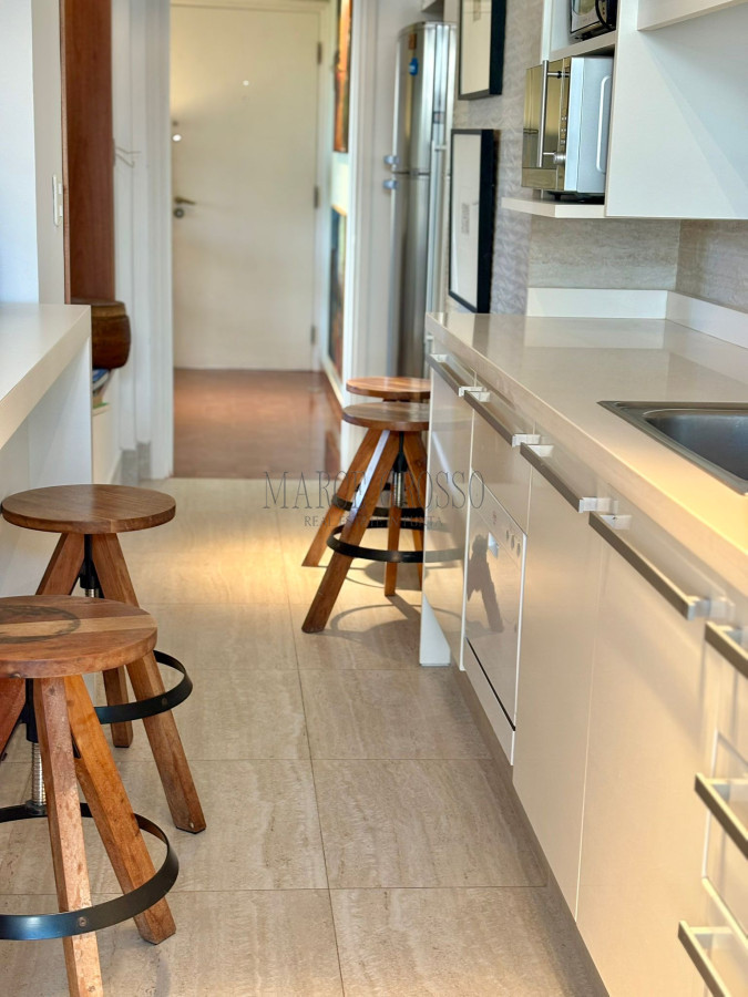 Apartamento ID.76 - ALQUILER ANUAL 3 DORM - Departamento único a pasos del Puerto