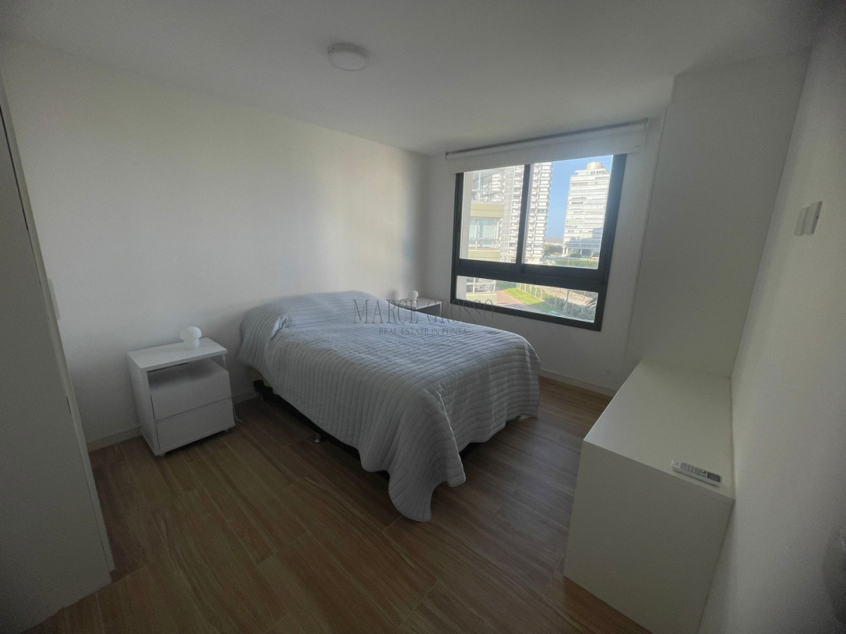 Apartamento ID.112 - Alquiler Anual o Invernal - 2 dorm con vista - Siglo sol II