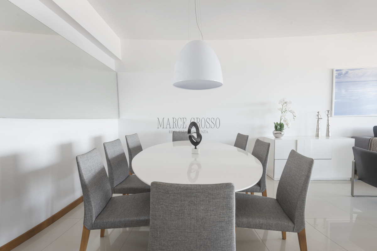 Apartamento ID.157 - Departamento en Tiburón 3 | Piso alto - 3 dorm + dep - Vistas panorámicas al mar