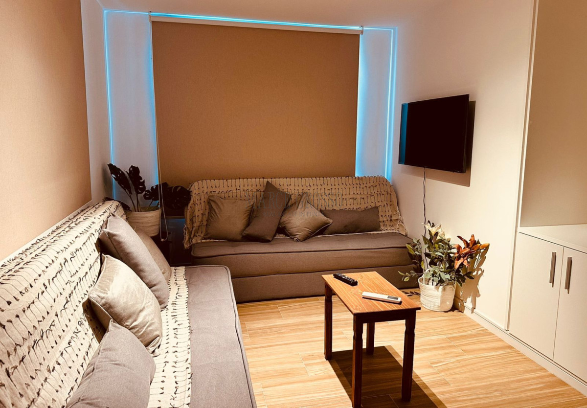 Apartamento ID.118 - ✨ Piso Alto · 1 dormitorio · Vista panorámica