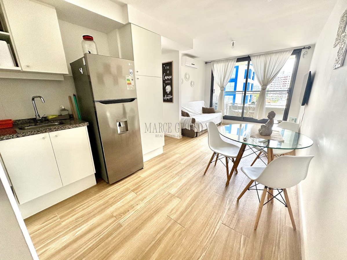 Apartamento ID.72 - Alquiler Invernal y Temporal 2 dorm en Siglo Sol 2