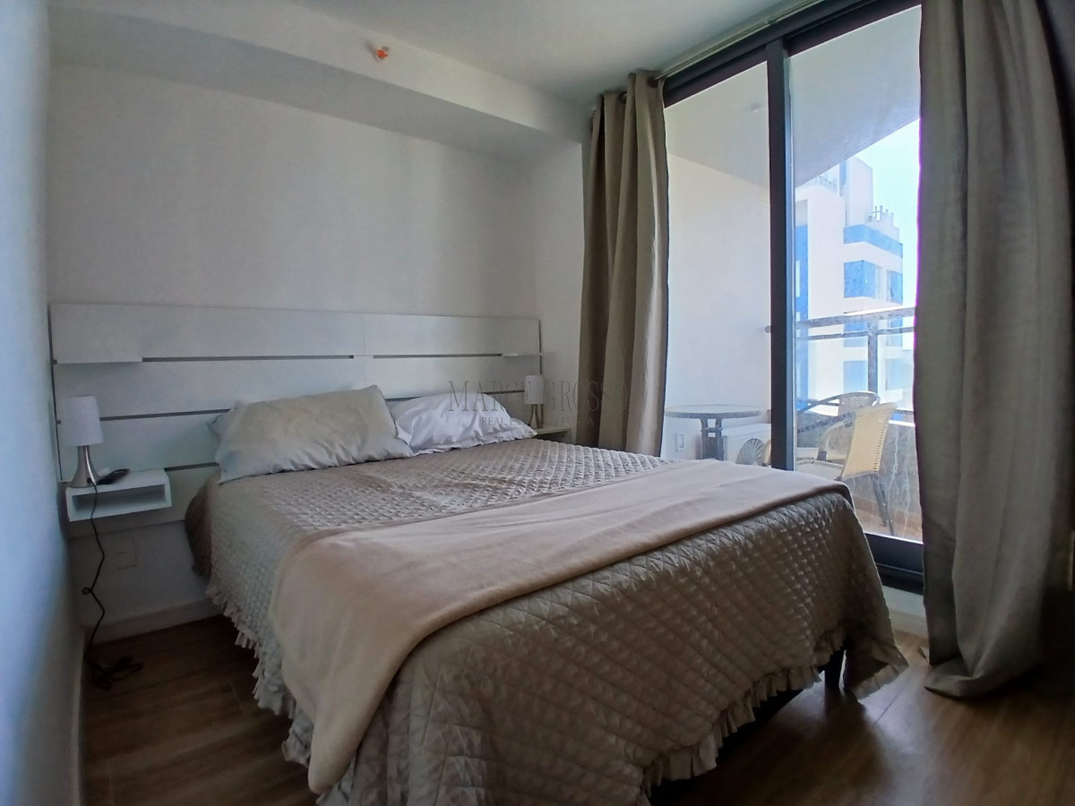 Apartamento ID.97 - Torre Gauguin - Piso Alto 1 dorm con Vista Panorámica