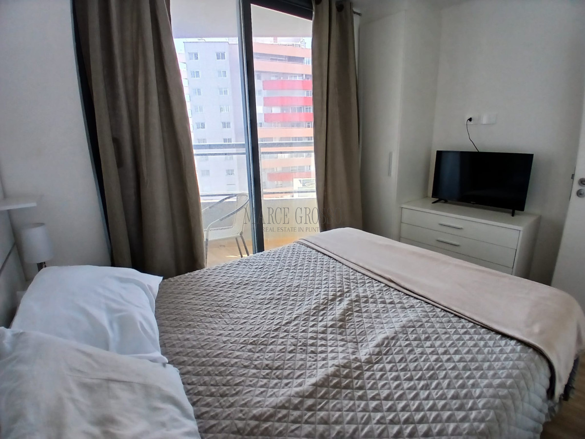 Apartamento ID.97 - Torre Gauguin - Piso Alto 1 dorm con Vista Panorámica