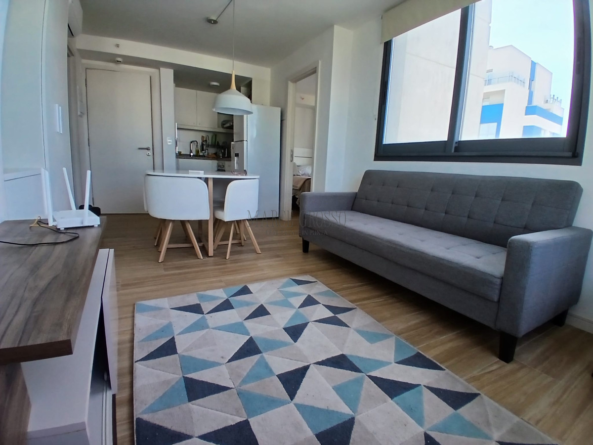 Apartamento ID.97 - Torre Gauguin - Piso Alto 1 dorm con Vista Panorámica