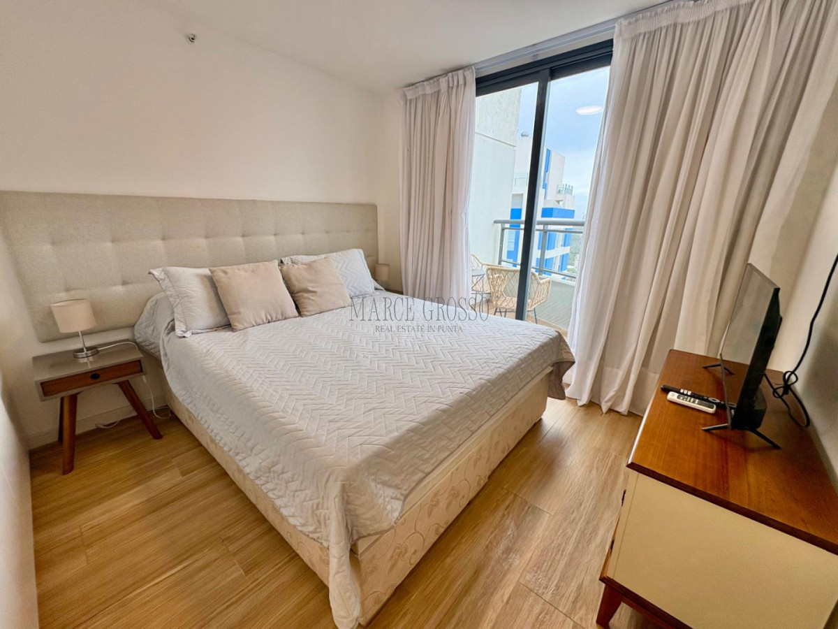 Apartamento ID.147 - Penthouse con increíbles vistas al mar en Playa Brava