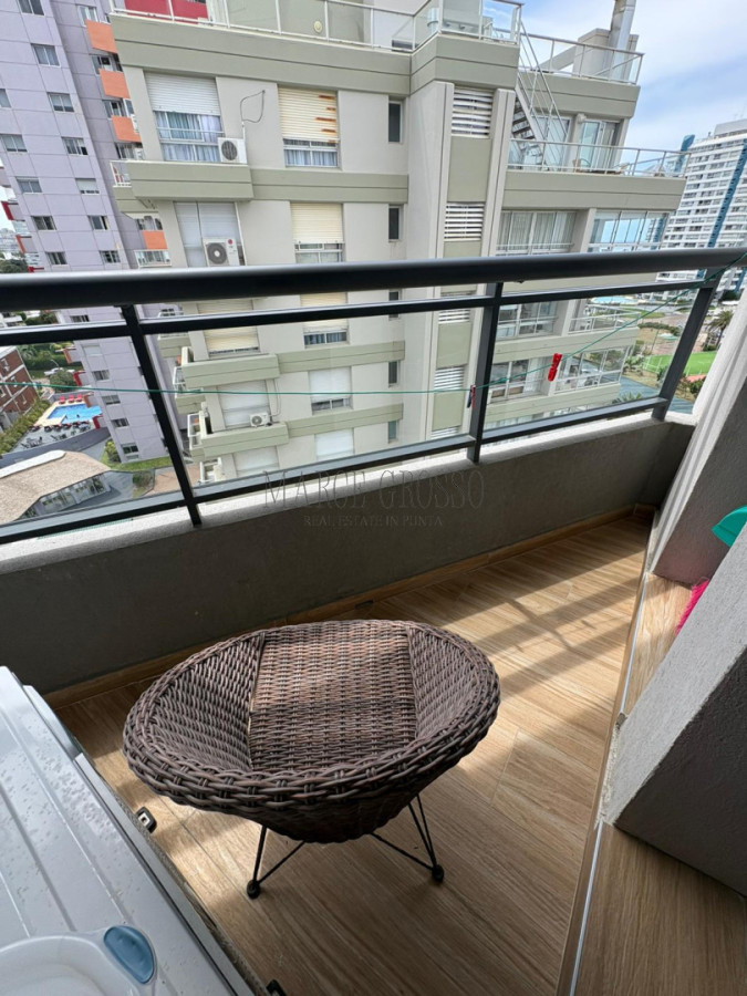 Apartamento ID.121 - Alquiler Invernal Torre Gauguín 1 dormitorio