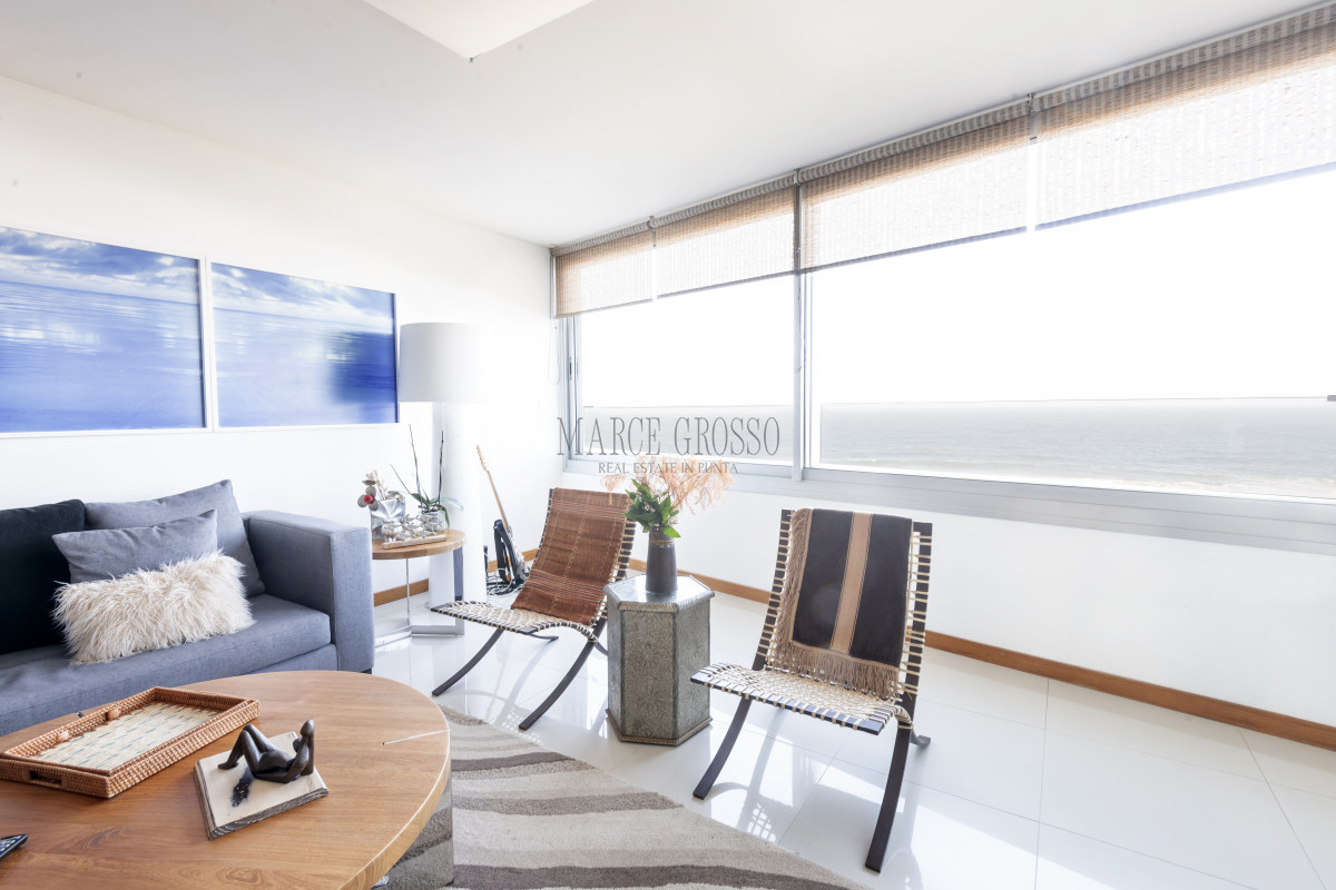 Apartamento ID.157 - Departamento en Tiburón 3 | Piso alto - 3 dorm + dep - Vistas panorámicas al mar