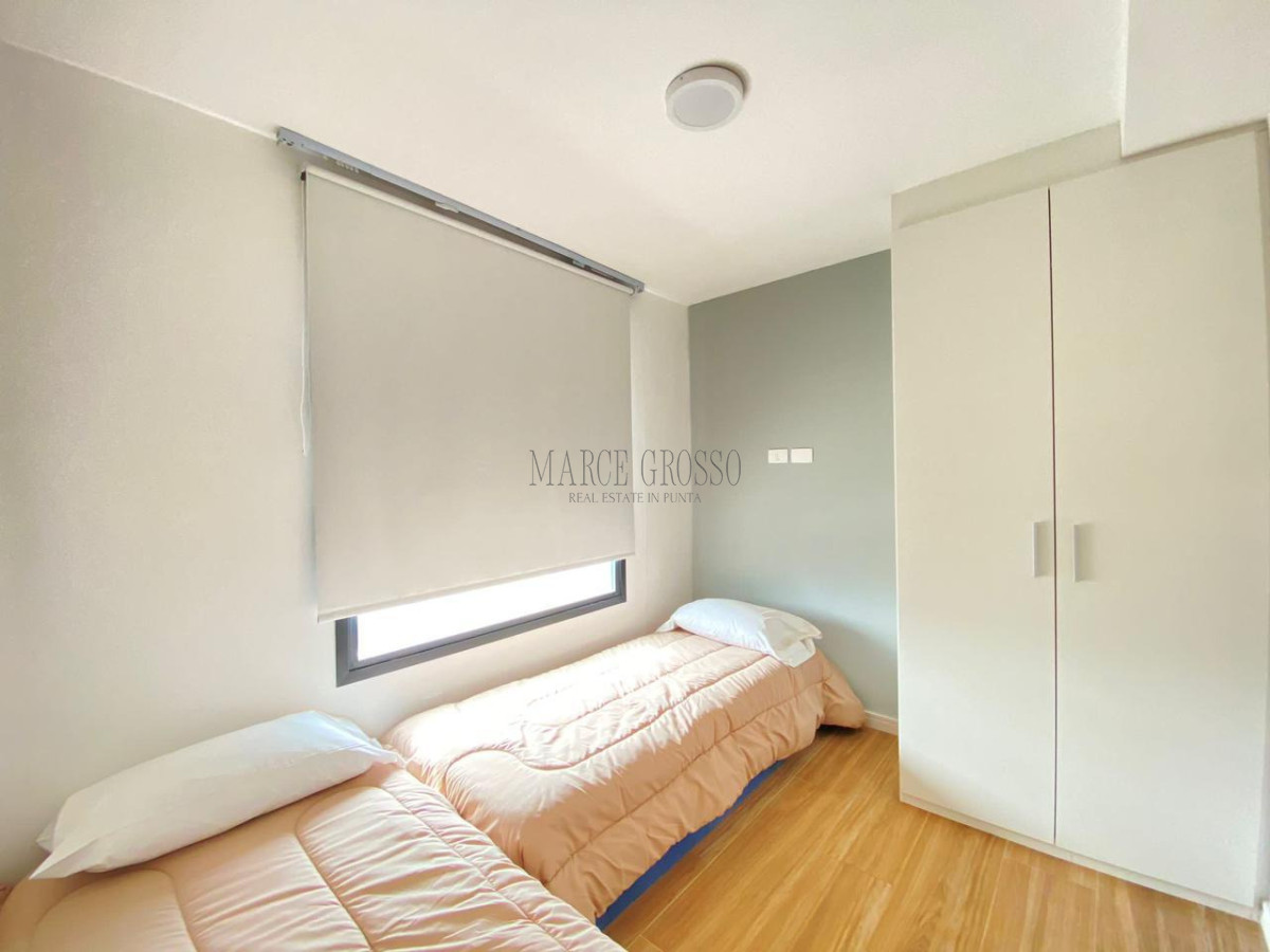 Apartamento ID.113 - Alquiler Anual - 2 dorm con vista - Siglo sol II