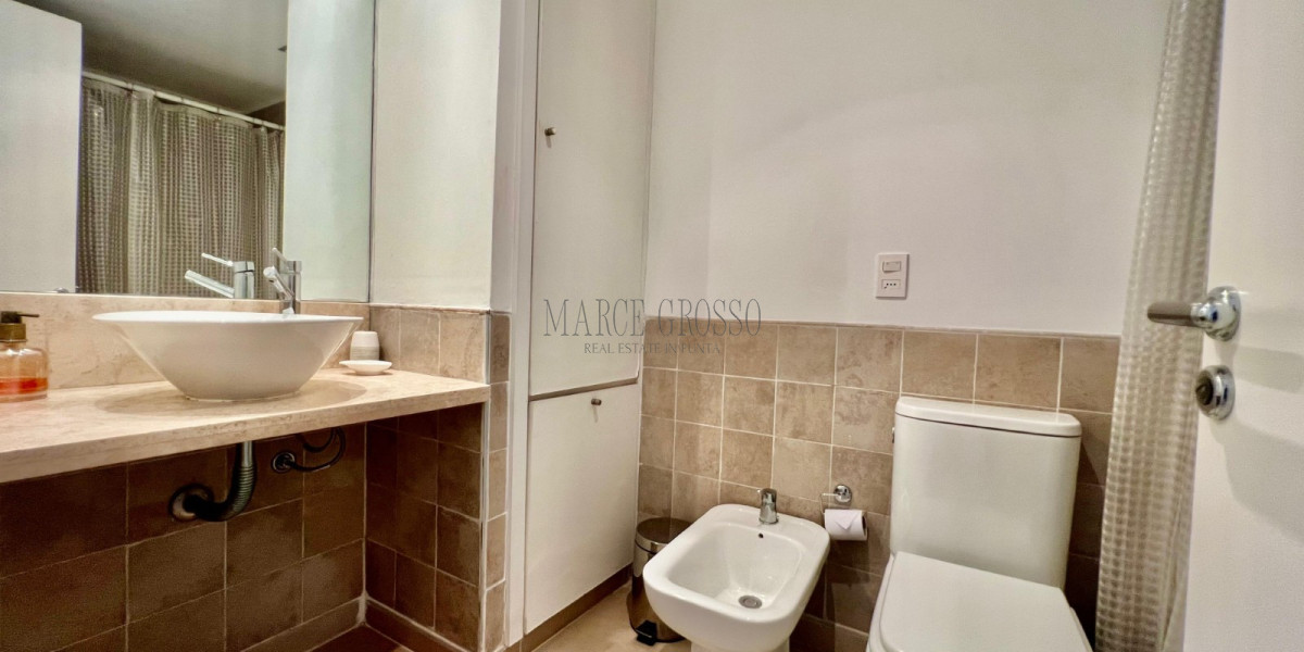 Apartamento ID.51 - Alquiler Temporal -  2 suites en Quartier Punta Ballena 