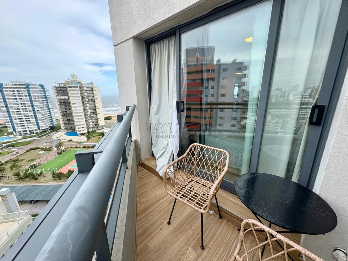 Apartamento ID.147 - Penthouse con increíbles vistas al mar en Playa Brava