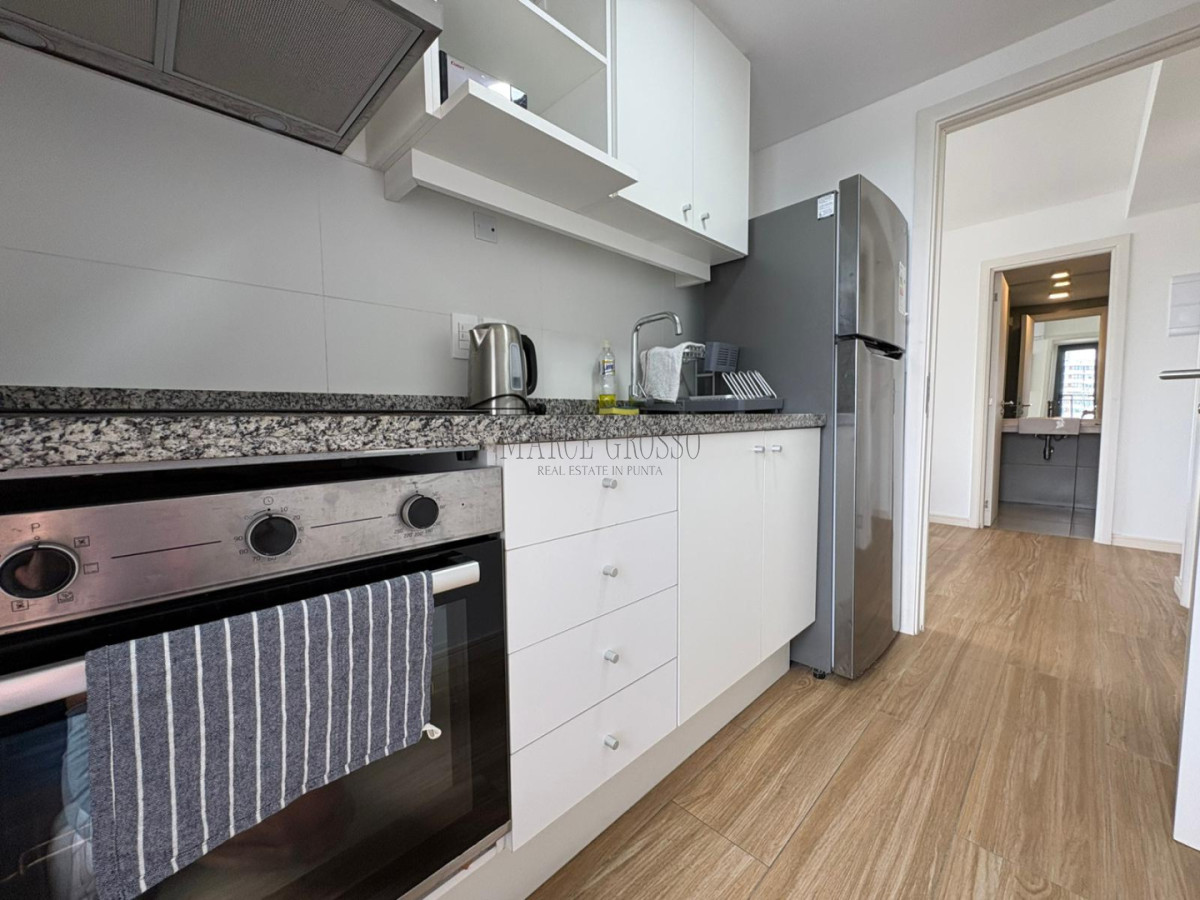 Apartamento ID.121 - Alquiler Invernal Torre Gauguín 1 dormitorio