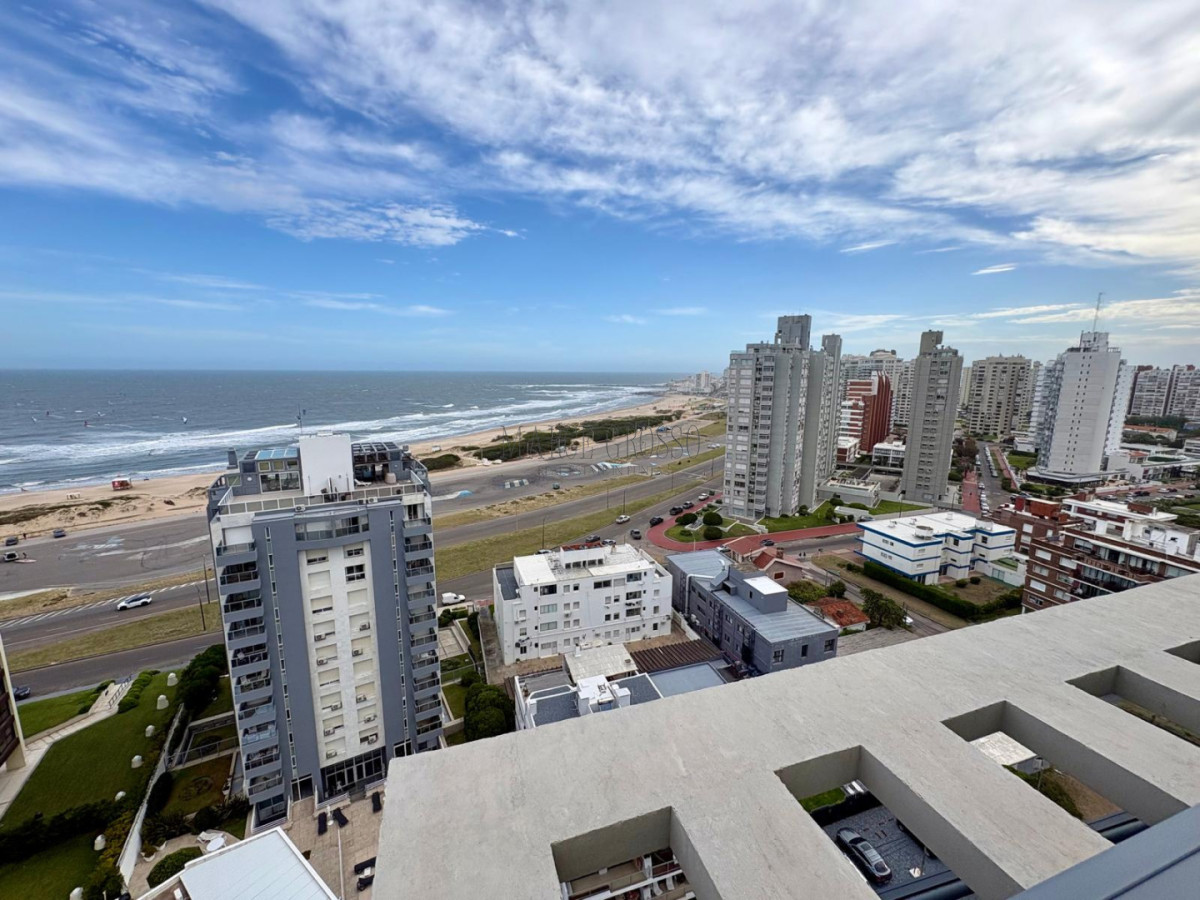 Apartamento ID.147 - Penthouse con increíbles vistas al mar en Playa Brava