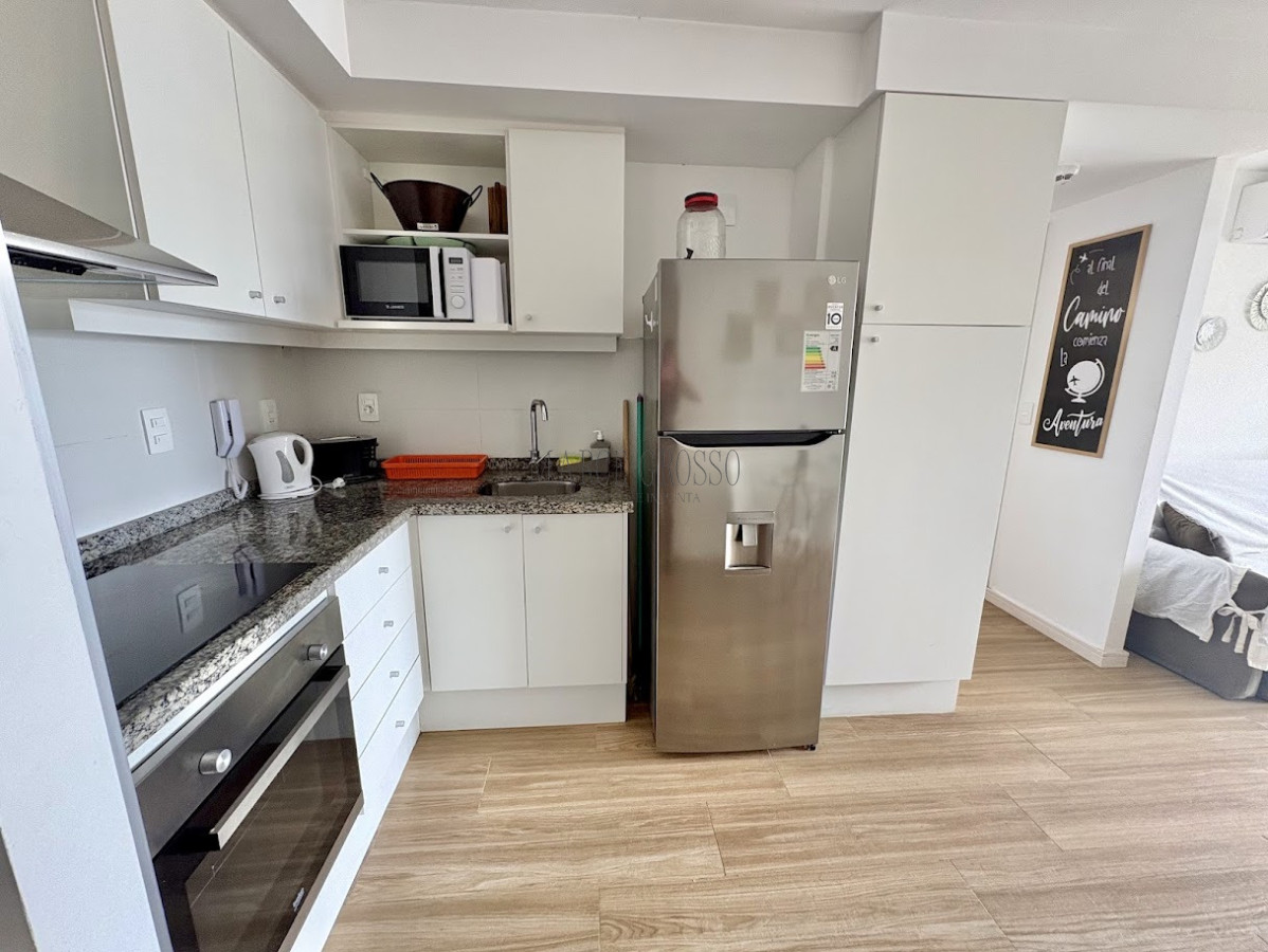 Apartamento ID.72 - Alquiler Invernal y Temporal 2 dorm en Siglo Sol 2