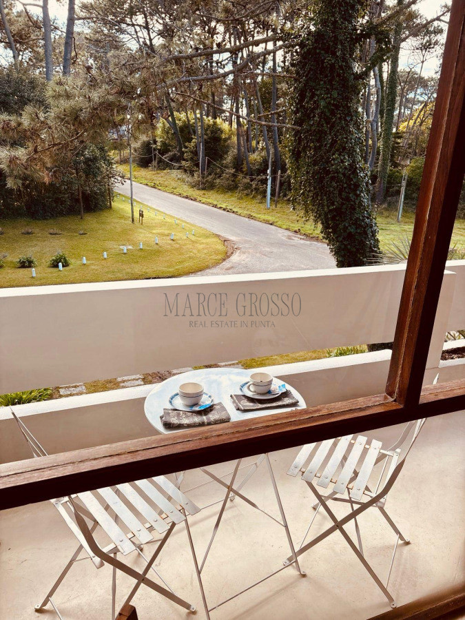 Apartamento ID.115 - Edificio Matsunoya - A nuevo y con renta - San Rafael