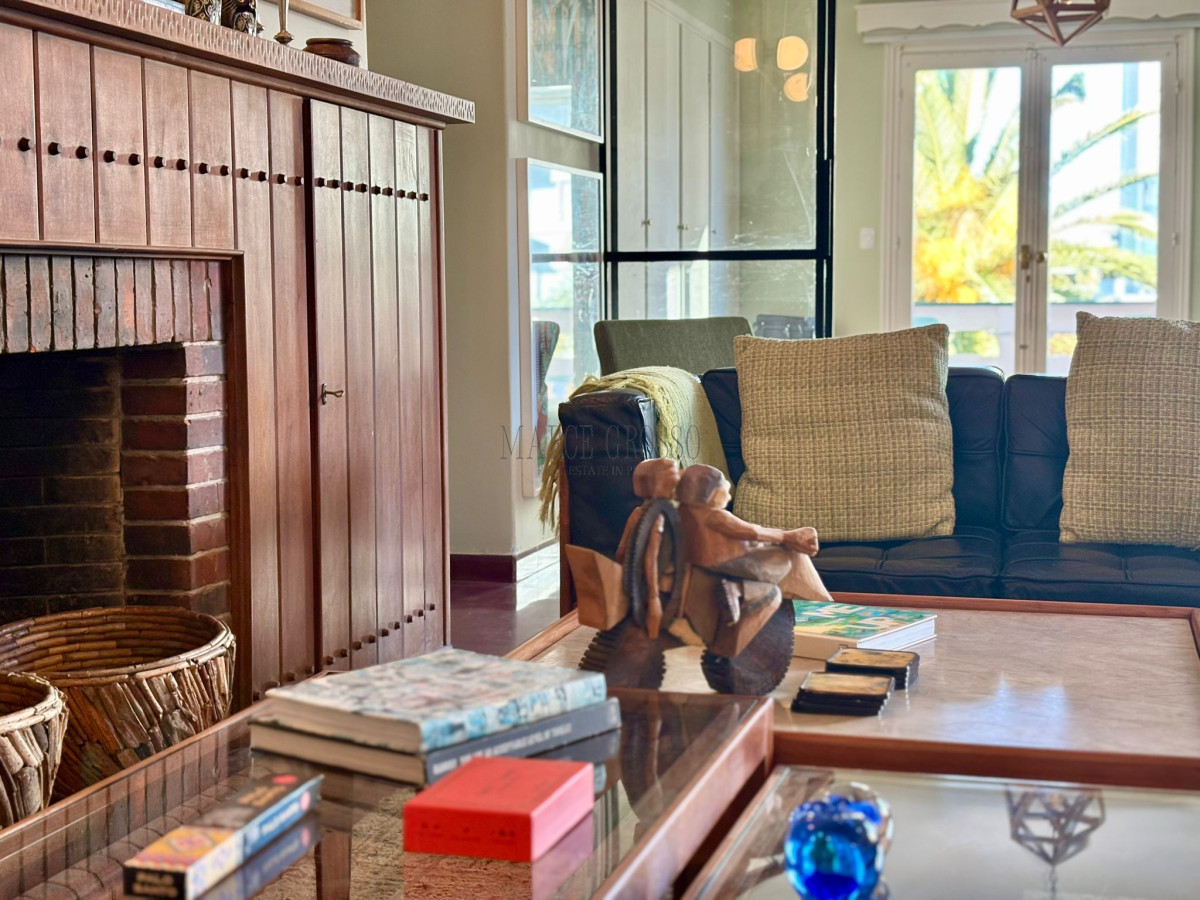 Apartamento ID.76 - ALQUILER ANUAL 3 DORM - Departamento único a pasos del Puerto