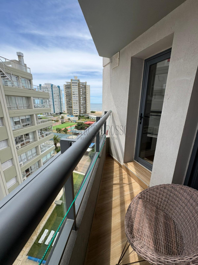 Apartamento ID.121 - Alquiler Invernal Torre Gauguín 1 dormitorio