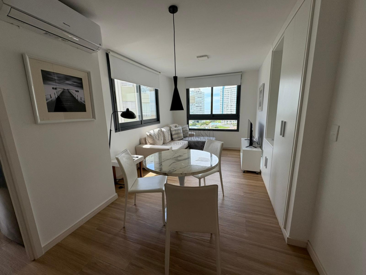 Apartamento ID.121 - Alquiler Invernal Torre Gauguín 1 dormitorio