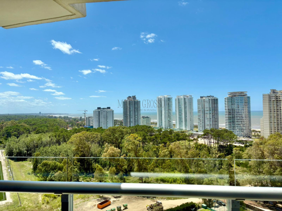 Apartamento ID.54 - Esquinero Piso Alto en Torre ONE