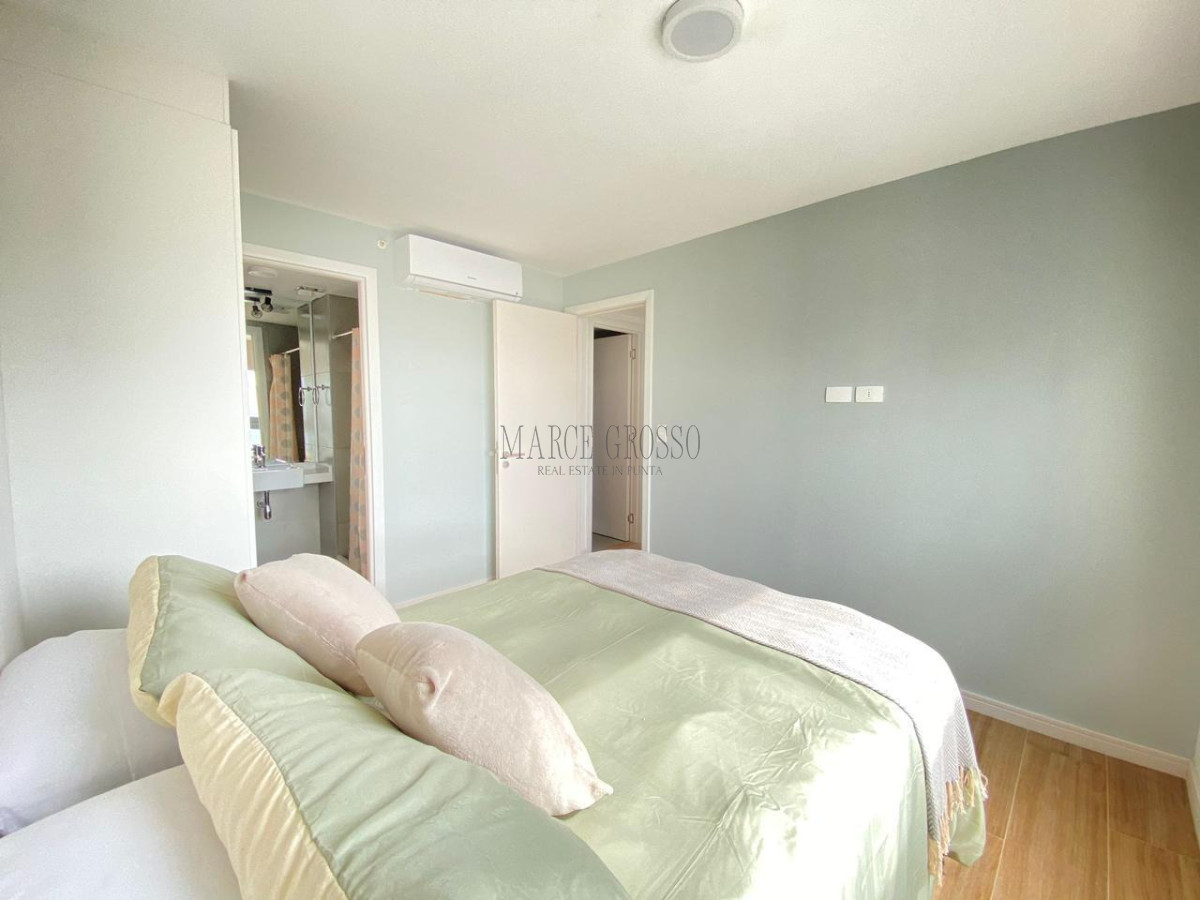 Apartamento ID.113 - Alquiler Anual - 2 dorm con vista - Siglo sol II