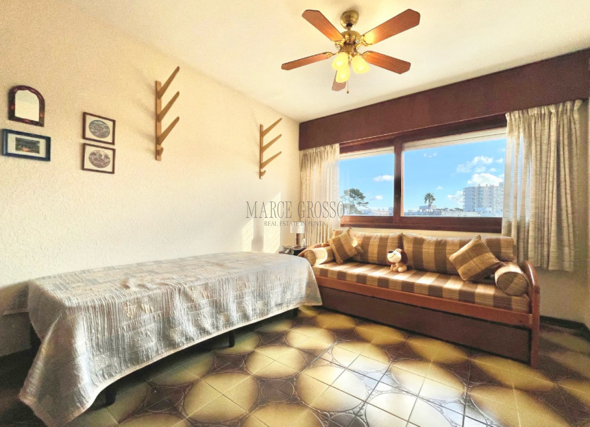 Apartamento ID.45 - Alquiler Temporal a 100m2 de la Playa! 2 DORM