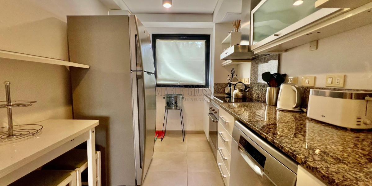 Apartamento ID.51 - Alquiler Temporal -  2 suites en Quartier Punta Ballena 