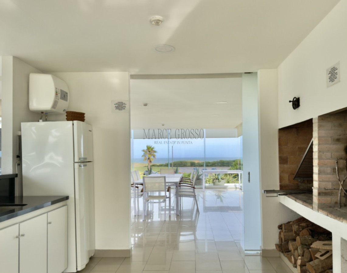 Apartamento ID.157 - Departamento en Tiburón 3 | Piso alto - 3 dorm + dep - Vistas panorámicas al mar