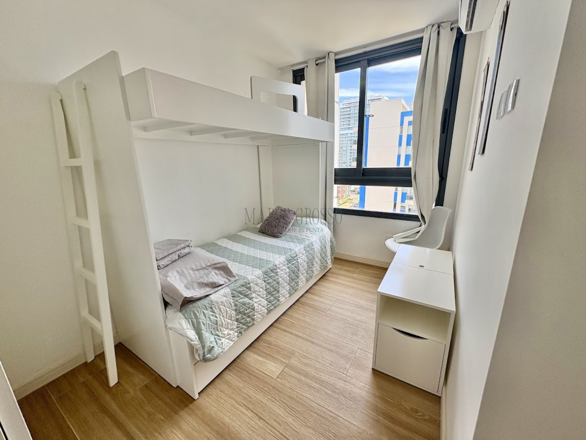 Apartamento ID.72 - Alquiler Invernal y Temporal 2 dorm en Siglo Sol 2