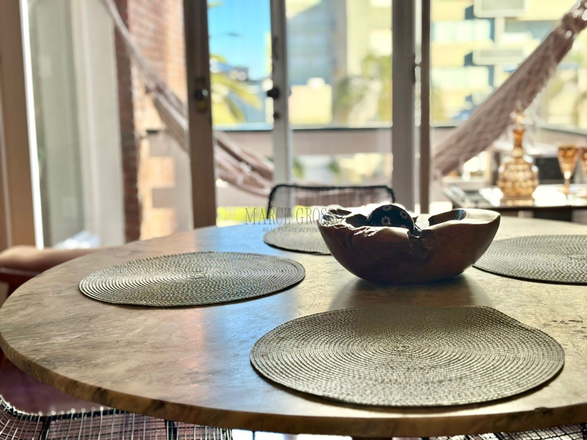 Apartamento ID.76 - ALQUILER ANUAL 3 DORM - Departamento único a pasos del Puerto